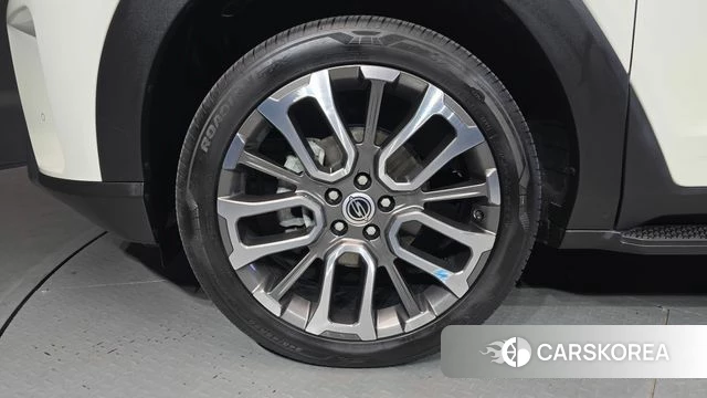 Ssangyong Torres id 3818183 из Кореи 15