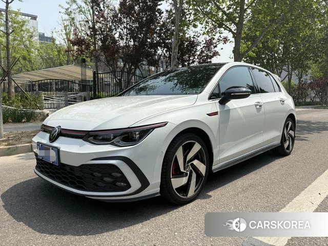 Volkswagen Golf GTI id 4265771 из Китая 10