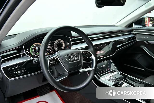 Audi A8 PHEV id 4341660 из Китая 33