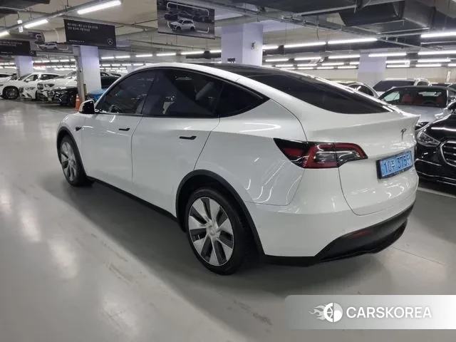 Tesla Model Y id 3463717 из Кореи 15
