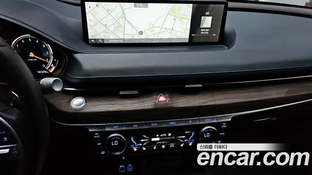 Genesis G80 (RG3) id 2750821 из Кореи 15