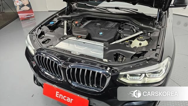 BMW X4 (G02) id 4676984 из Кореи 26
