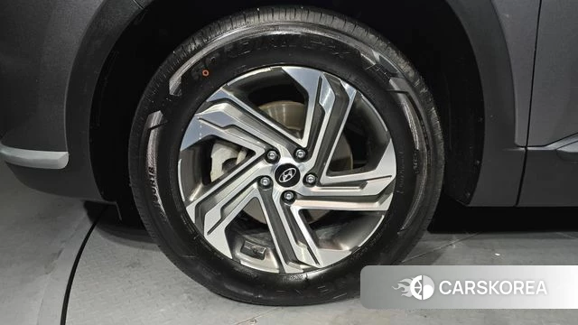 Hyundai The New Santa Fe id 3910552 из Кореи 15