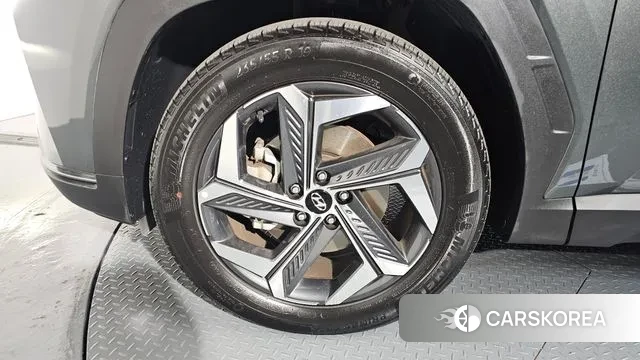 Hyundai Tucson (NX4) id 3432633 из Кореи 15