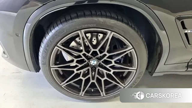 BMW X3M (G01) id 3420329 из Кореи 13