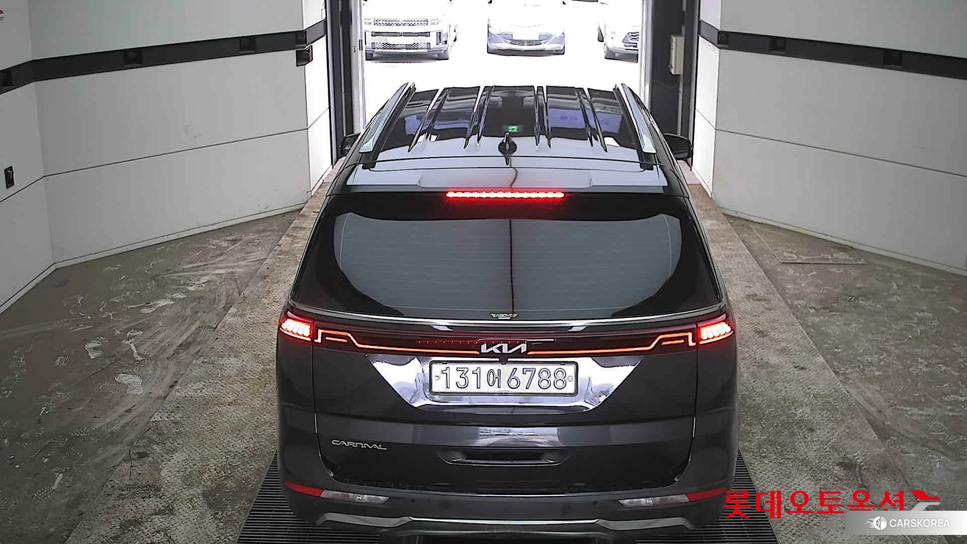 Kia Carnival Limousine id 3875728 из Кореи 33