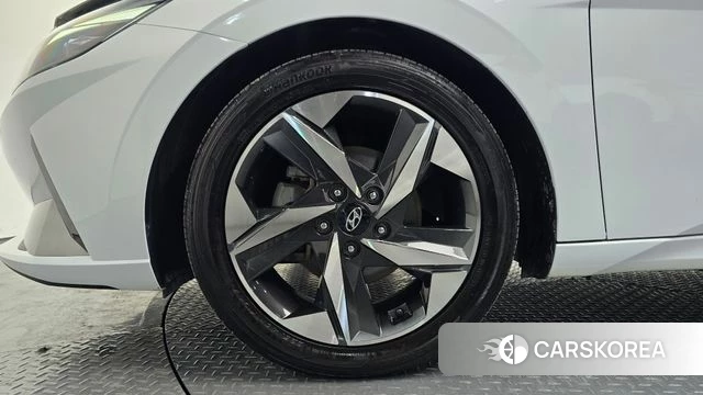 Hyundai Avante (CN7) id 3813514 из Кореи 15