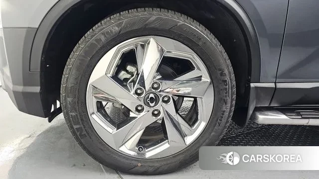 Ssangyong The New Rexton Sports Cannes id 3452384 из Кореи 15