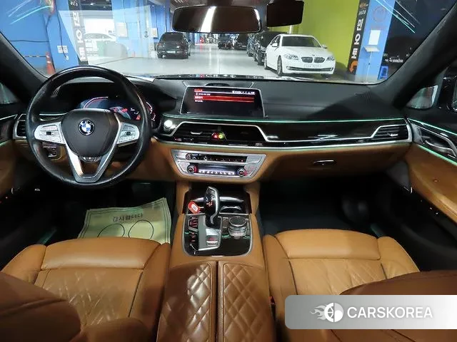 BMW 7 Series (G11) id 3472676 из Кореи 15