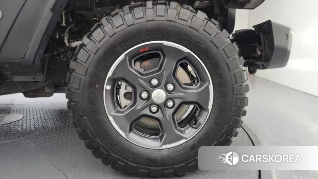 Jeep Gladiator (JT) id 3566304 из Кореи 15