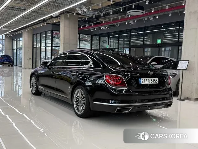 Kia More K9 id 3499723 из Кореи 15