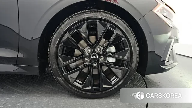 Kia The New K5 3rd generation id 3549591 из Кореи 15