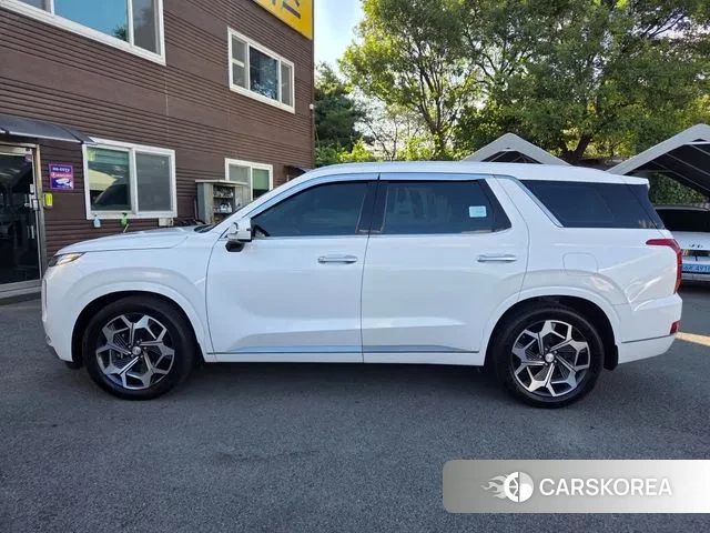 Hyundai Palisade id 3098165 из Кореи 15