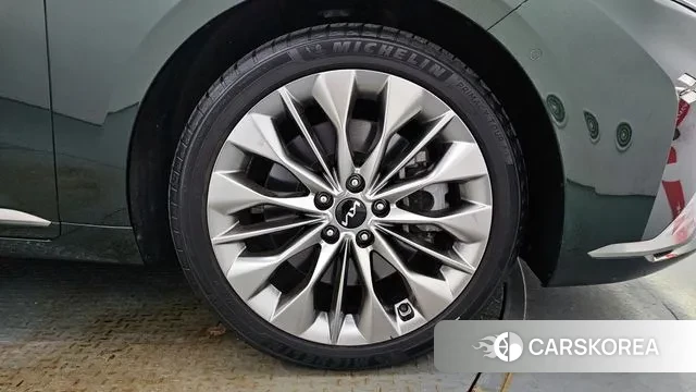 Kia K8 id 3043619 из Кореи 15