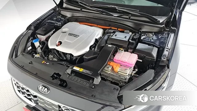 Kia K7 Premier Hybrid id 3116787 из Кореи 15