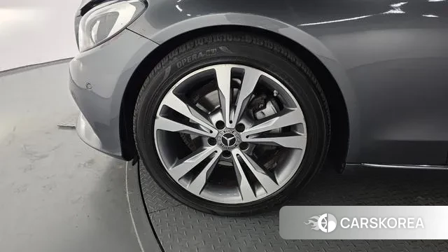 Mercedes-Benz C-Class W205 id 3766868 из Кореи 15