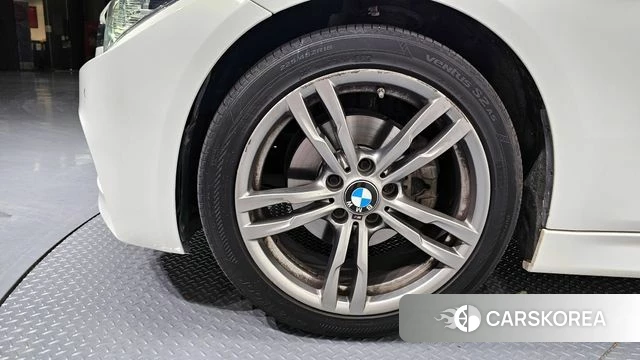 BMW 3 Series (F30) id 4411144 из Кореи 15