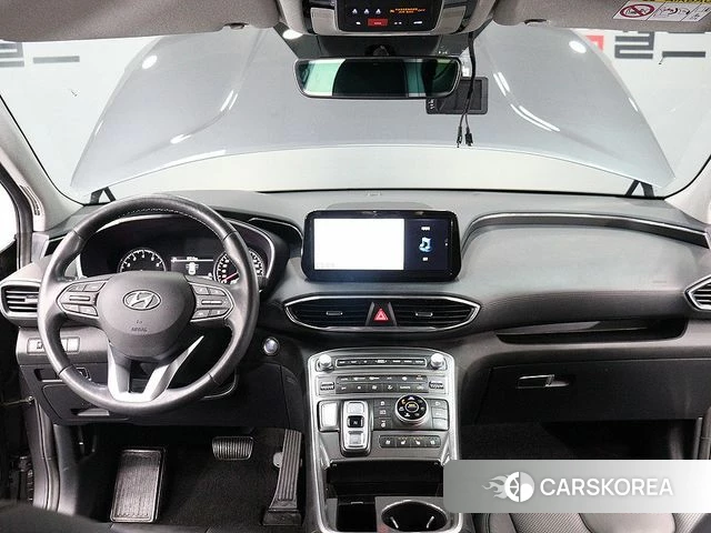 Hyundai The New Santa Fe id 3838671 из Кореи 15