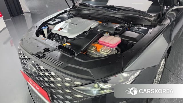 Hyundai The New Grandeur IG Hybrid id 3954695 из Кореи 15