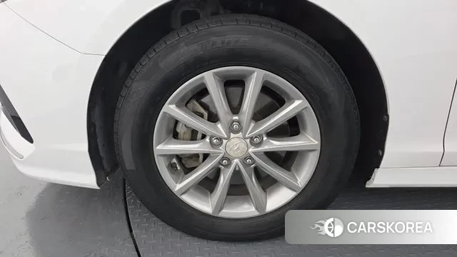 Hyundai Sonata New Rise id 3494479 из Кореи 15