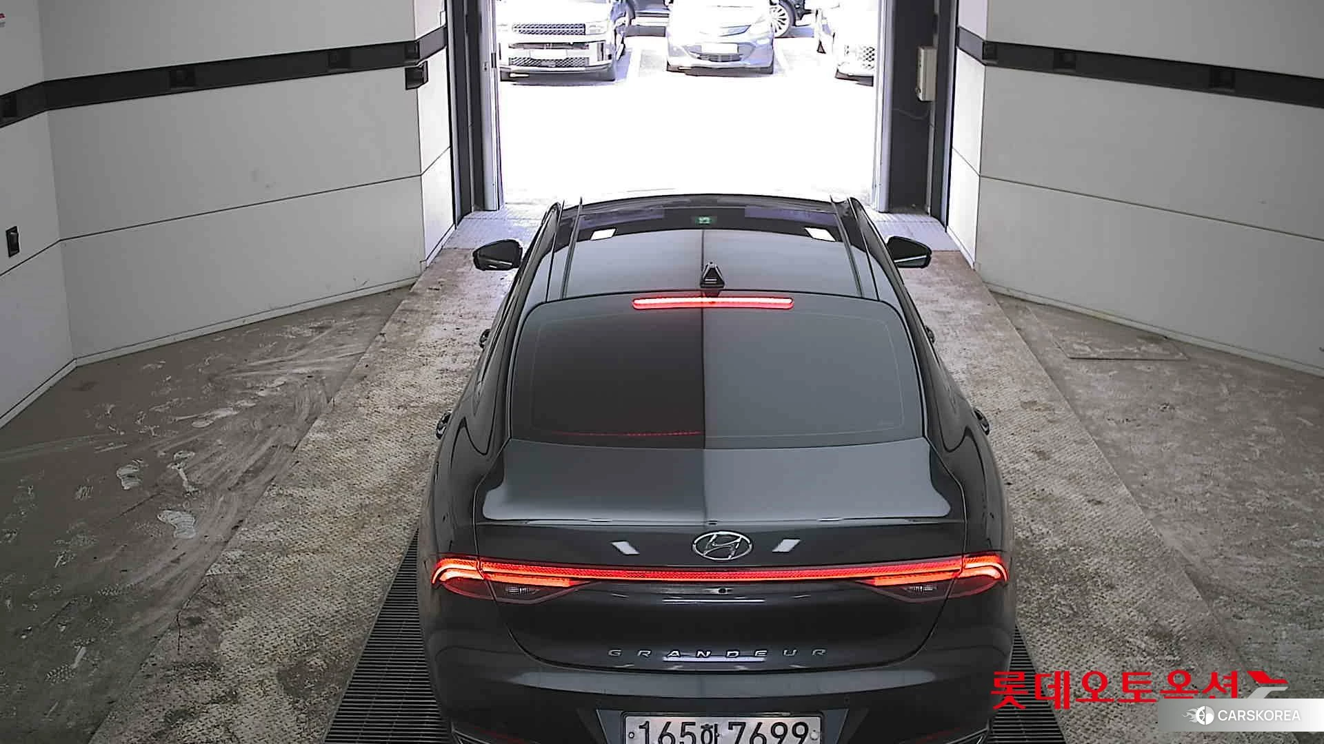 Hyundai Grandeur id 3882078 из Кореи 33