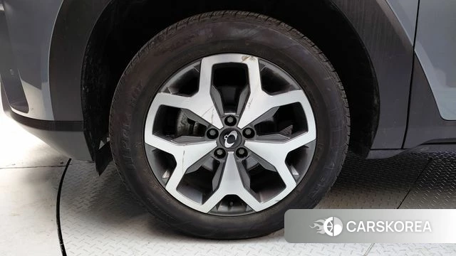 Ssangyong Torres id 4414742 из Кореи 27