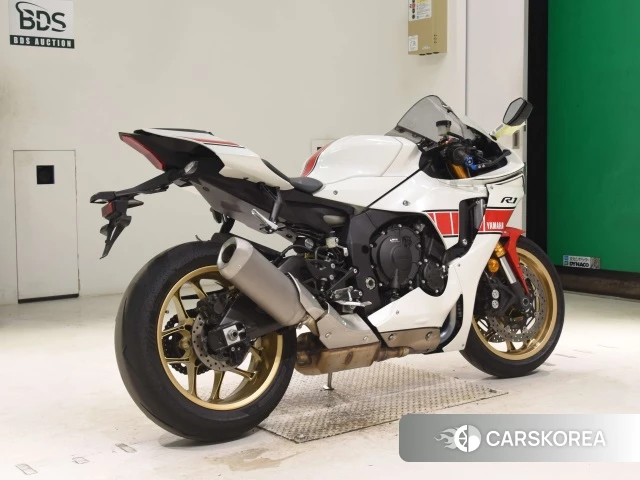 Yamaha YZF-R1 2022 из Японии, фото 3