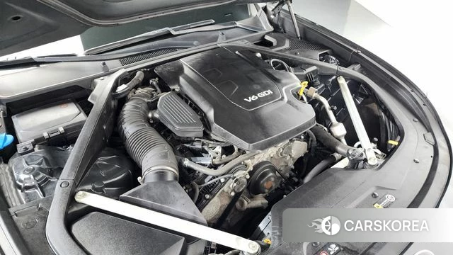 Kia More K9 id 3936688 из Кореи 15