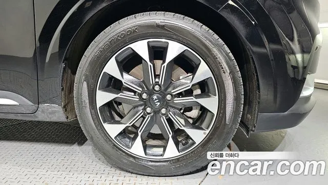 Kia Carnival 4th generation id 2717122 из Кореи 15