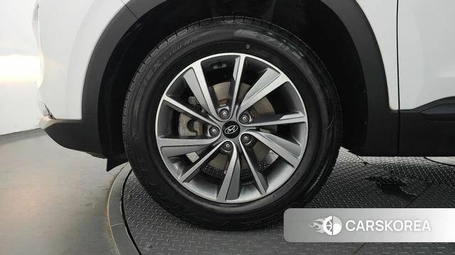 Hyundai Santa Fe TM id 4856432 из Кореи 27