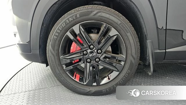Chevrolet (GM Daewoo) Trax Crossover id 4280516 из Кореи 26