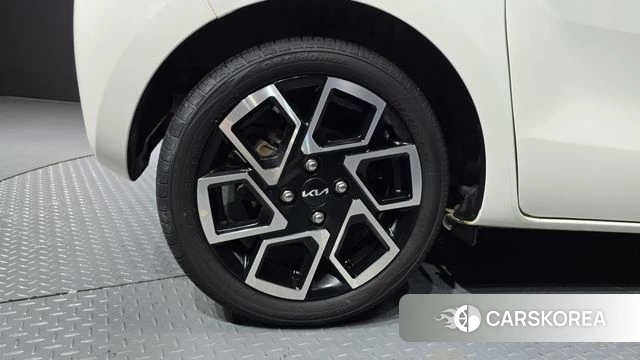 Kia The New Kia Ray id 4608586 из Кореи 27