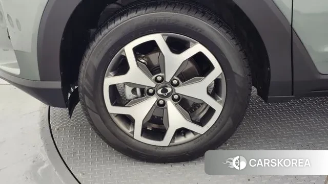 Ssangyong Torres id 3405209 из Кореи 15