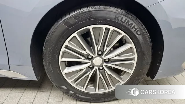 Hyundai Grandeur IG Hybrid id 3330744 из Кореи 15