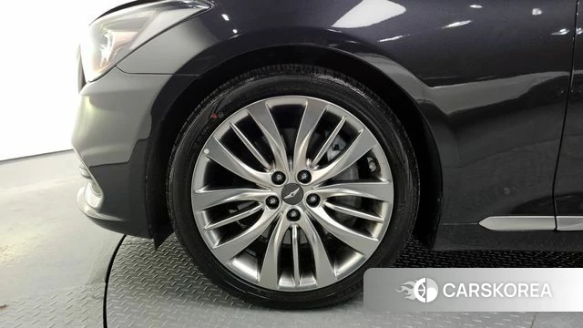 Genesis G80 id 3899952 из Кореи 15