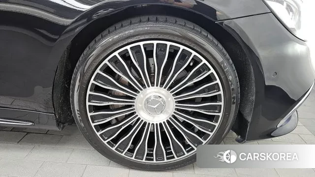 Mercedes-Benz S-Class W222 id 2986881 из Кореи 15