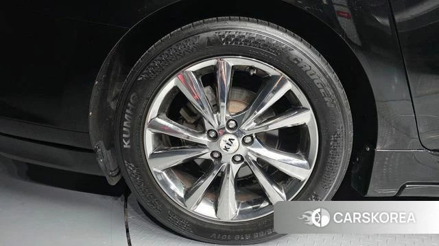 Kia The New Carnival id 4225620 из Кореи 27