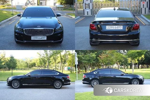 Kia More K9 id 2973954 из Кореи 15