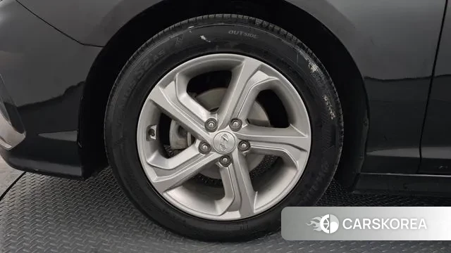 Hyundai Sonata New Rise id 3574308 из Кореи 15