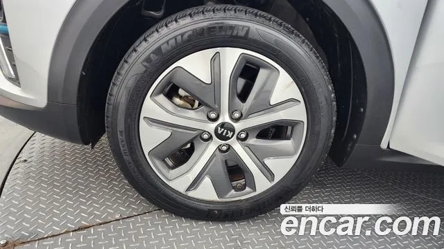 Kia Niro EV id 2875641 из Кореи 15