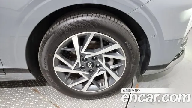 Hyundai Grandeur Hybrid (GN7) id 2712586 из Кореи 15