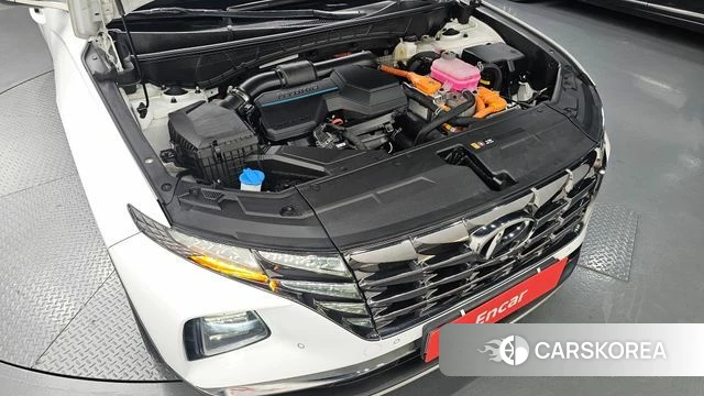 Hyundai Tucson Hybrid (NX4) id 4666024 из Кореи 25