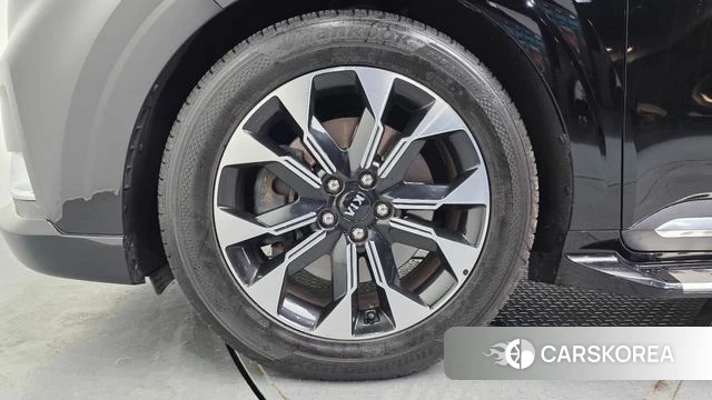 Kia Carnival 4th generation id 4355761 из Кореи 30