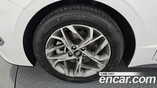 Hyundai Sonata (DN8) id 2935893 из Кореи 15