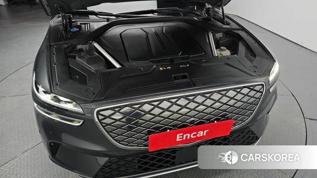 Genesis Electrified GV70 id 4618664 из Кореи 29