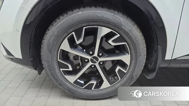 Kia Sportage 5th Generation Hybrid id 3406646 из Кореи 15