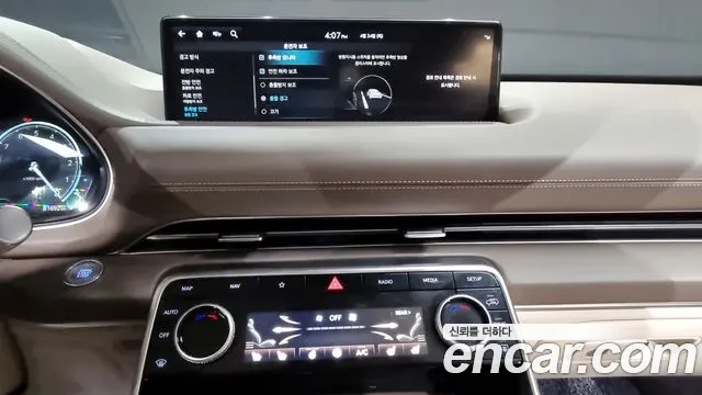 Genesis GV80 id 2662200 из Кореи 15