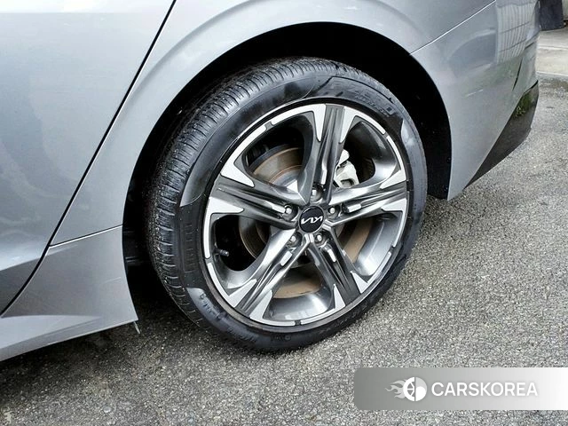 Kia K5 3rd generation id 4585482 из Кореи 15