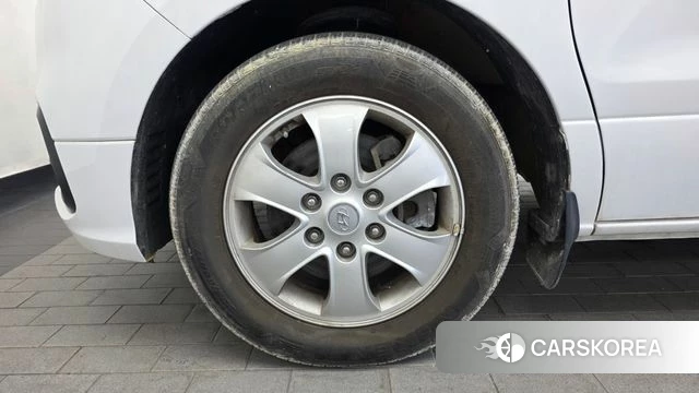 Hyundai The New Grand Starex id 4294600 из Кореи 15