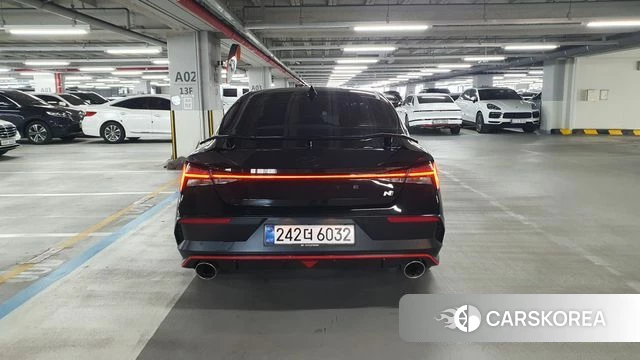 Hyundai The New Avante (CN7) id 4359725 из Кореи 15